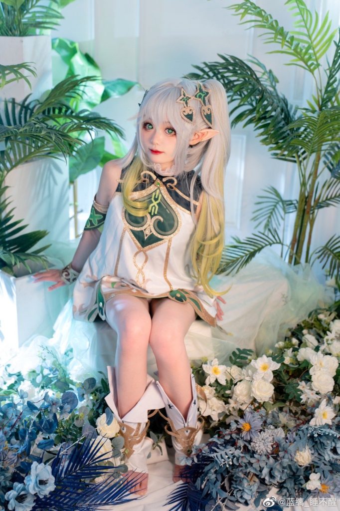 คอสเพลย์ Kusanali ตัวเล็ก ๆ น่ารักตะมุตะมิ 2 คอสเพลย์ Kusanali ตัวเล็ก ๆ น่ารักตะมุตะมิ