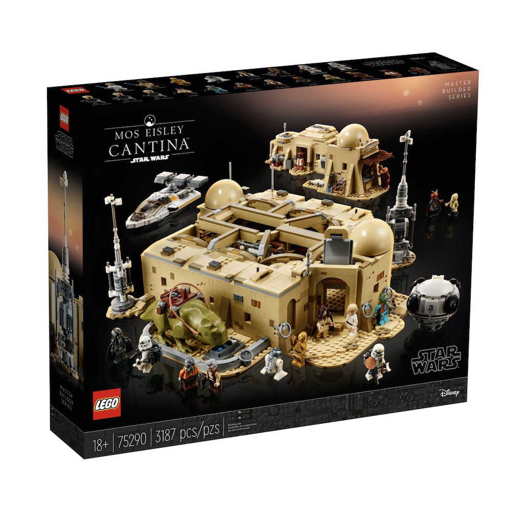 The Best Star Wars Lego Sets in 2022 21 The Best Star Wars Lego Sets in 2022