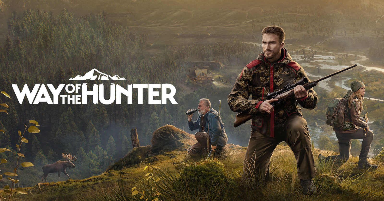 [รีวิว] Way of the Hunter – นักล่าถือกล้อง แบกปืน ไปล่าสัตว์
