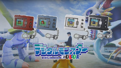 Bandai เปิดตัวดิจิไวซ์รุ่น Digital Monster Color