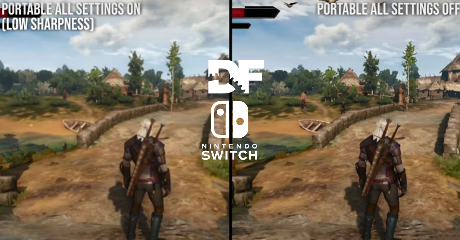 Digital Foundry เผยเกมไหนบน Switch มีภาพความละเอียด 'แตกยับที่สุด' 1 Digital Foundry เผยเกมไหนบน Switch มีภาพความละเอียด 'แตกยับที่สุด'