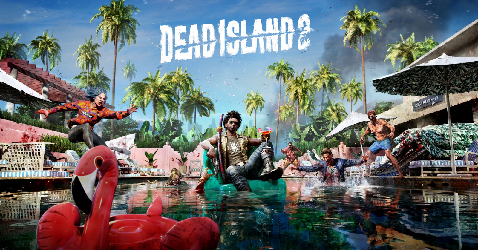 Dead Island 2 จะไม่ใช่เกม Open-World เหมือนภาคแรก 1 Dead Island 2 จะไม่ใช่เกม Open-World เหมือนภาคแรก