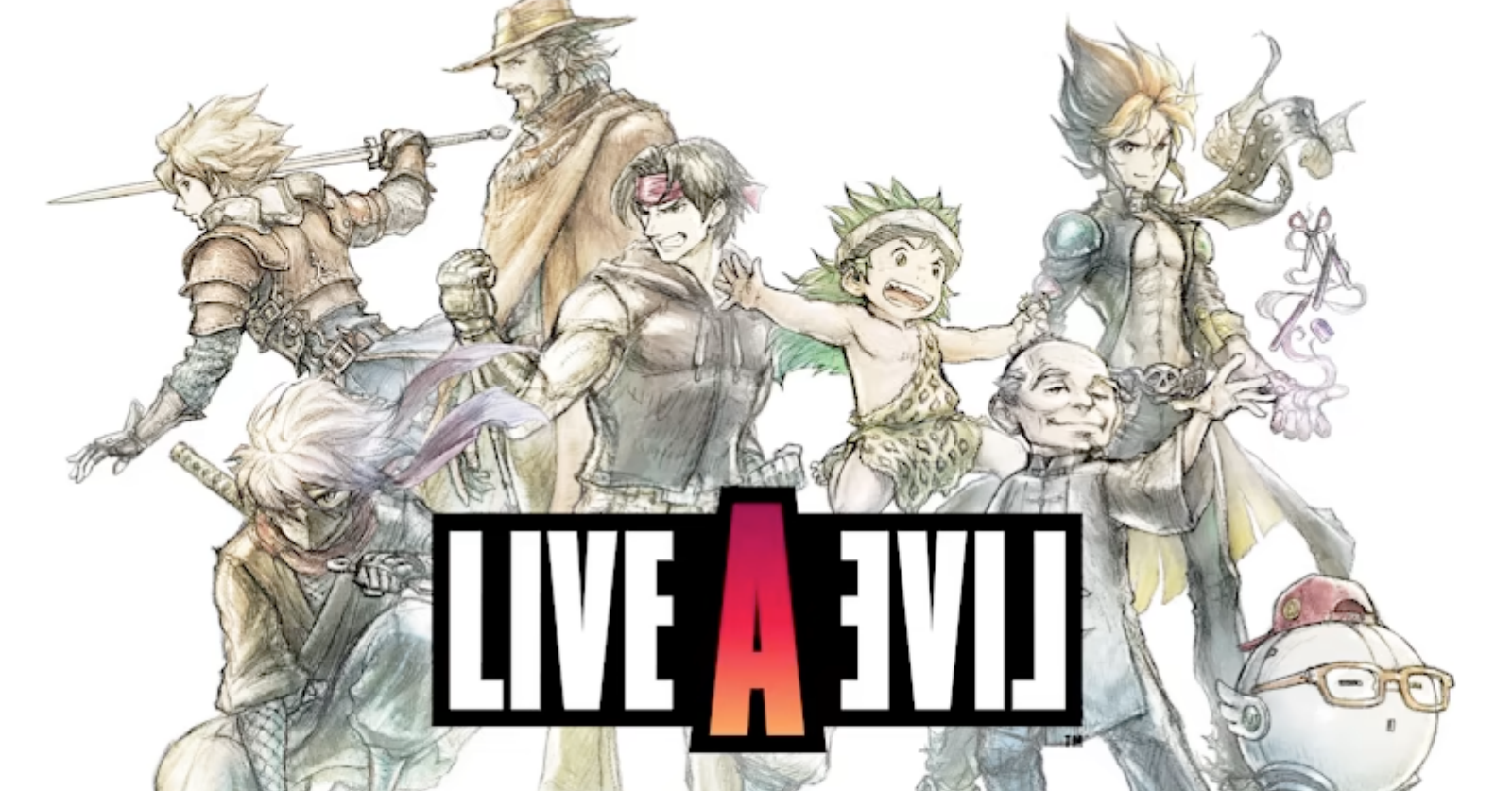 [รีวิว] LIVE A LIVE เกมในตำนานที่ถูกชุบชีวิตกลับมาใหม่ให้อลังการยิ่งกว่าเดิม