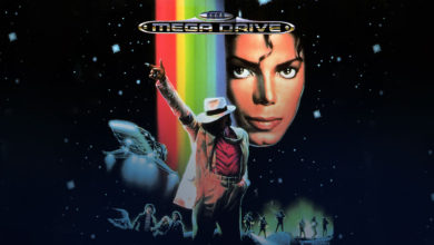 Michael Jackson’s Moonwalker ตำนานเกมปฏิวัติวงการ MV