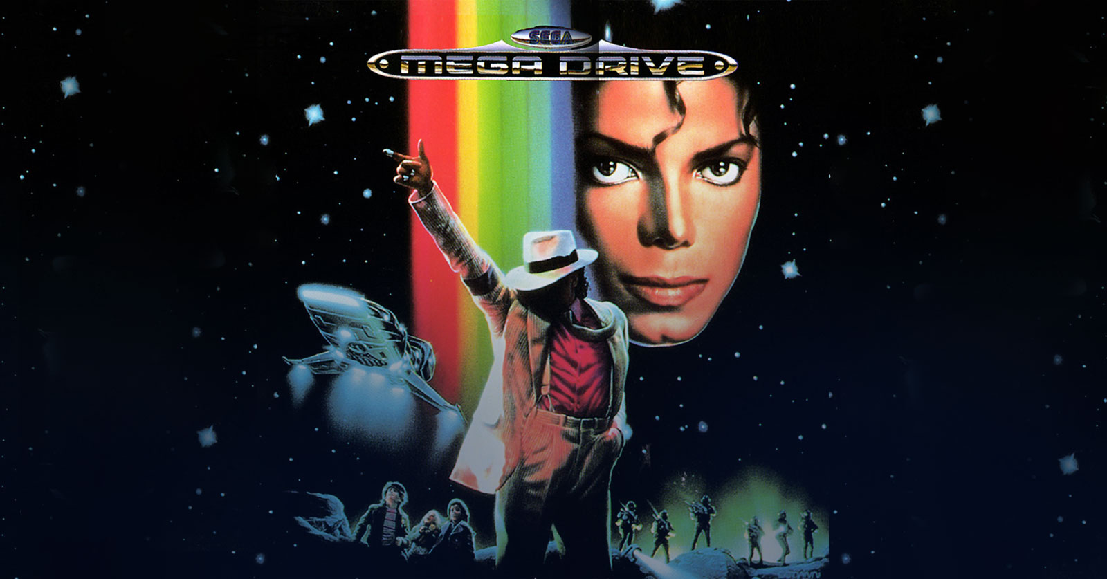 Michael Jackson’s Moonwalker ตำนานเกมปฏิวัติวงการ MV 1 Michael Jackson’s Moonwalker ตำนานเกมปฏิวัติวงการ MV