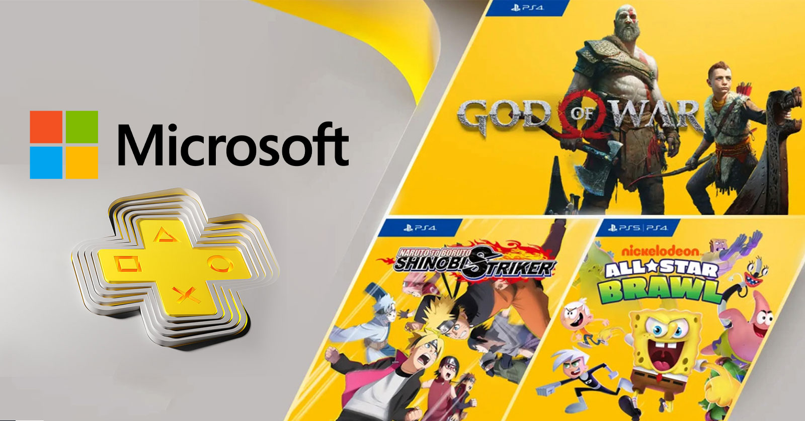 เชื่อพี่! Microsoft แนะ 'Sony ควรนำเกมใหม่มาลง PS Plus' 1 เชื่อพี่! Microsoft แนะ 'Sony ควรนำเกมใหม่มาลง PS Plus'