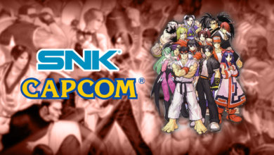SNK เผย CAPCOM ยังสนใจทำเกมครอสโอเวอร์ร่วมกัน
