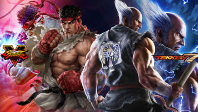 Street Fighter V และ Tekken 7 ขึ้นแท่นเกมที่มีผู้ชมงาน EVO สูงสุดในปี 2022