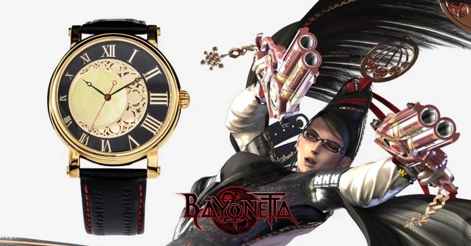 Bayonetta ปล่อยคอลเลคชั่นคอลแลปส์ให้แฟนๆ ได้สะสม 1 Bayonetta ปล่อยคอลเลคชั่นคอลแลปส์ให้แฟนๆ ได้สะสม