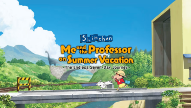 [รีวิว] Shinchan: Me and the Professor on Summer Vacation – ออกเที่ยวสุดชิลล์ใน 7 วันแห่งนิรันดร์
