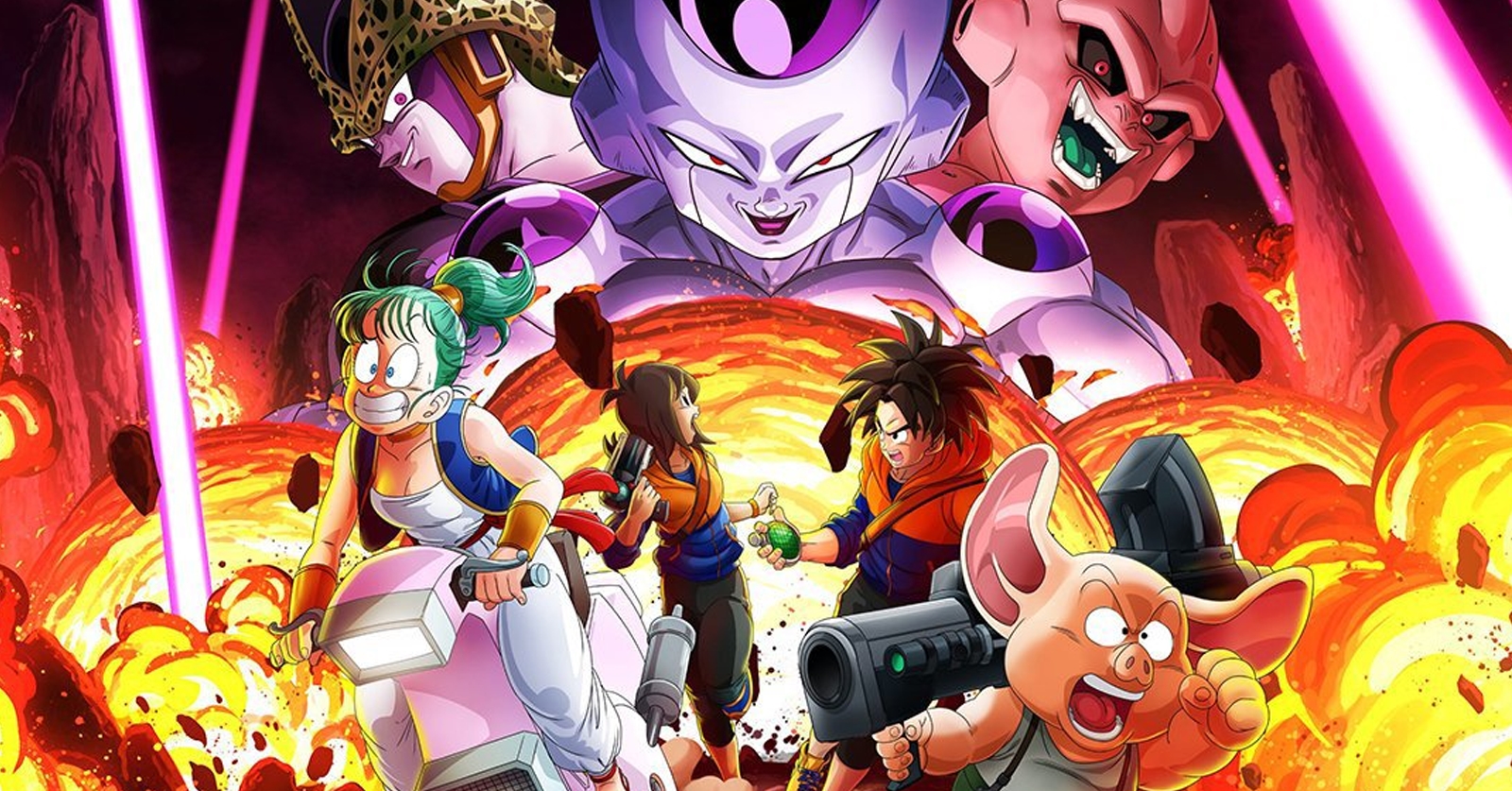 [รีวิว] Dragon Ball: The Breakers ช่วง CBT