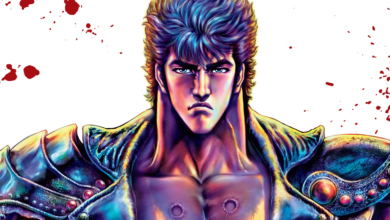 หมัดเทพเจ้าดาวเหนือ การ์ตูนลูกผู้ชายสายมัดกล้ามจากยุค 90S