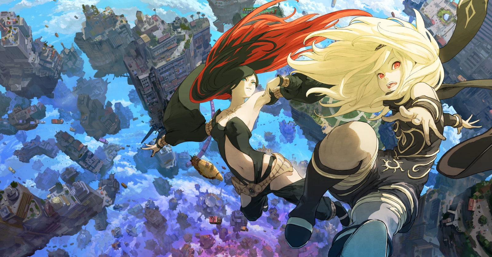 รายงานใหม่เผย Sony กำลังจะทำหนัง Gravity Rush 1 รายงานใหม่เผย Sony กำลังจะทำหนัง Gravity Rush
