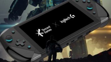 Logitech G ร่วมมือ Tencent Games พัฒนาเครื่องเล่นเกมพกพาผ่านระบบ Cloud