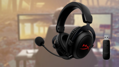 [รีวิว] HyperX Cloud Core Wireless