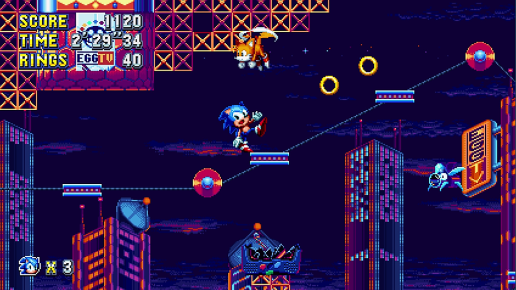 แฟนคลับจับ Sonic Mania มาพอร์ตลง PS Vita ได้สำเร็จ 2 แฟนคลับจับ Sonic Mania มาพอร์ตลง PS Vita ได้สำเร็จ