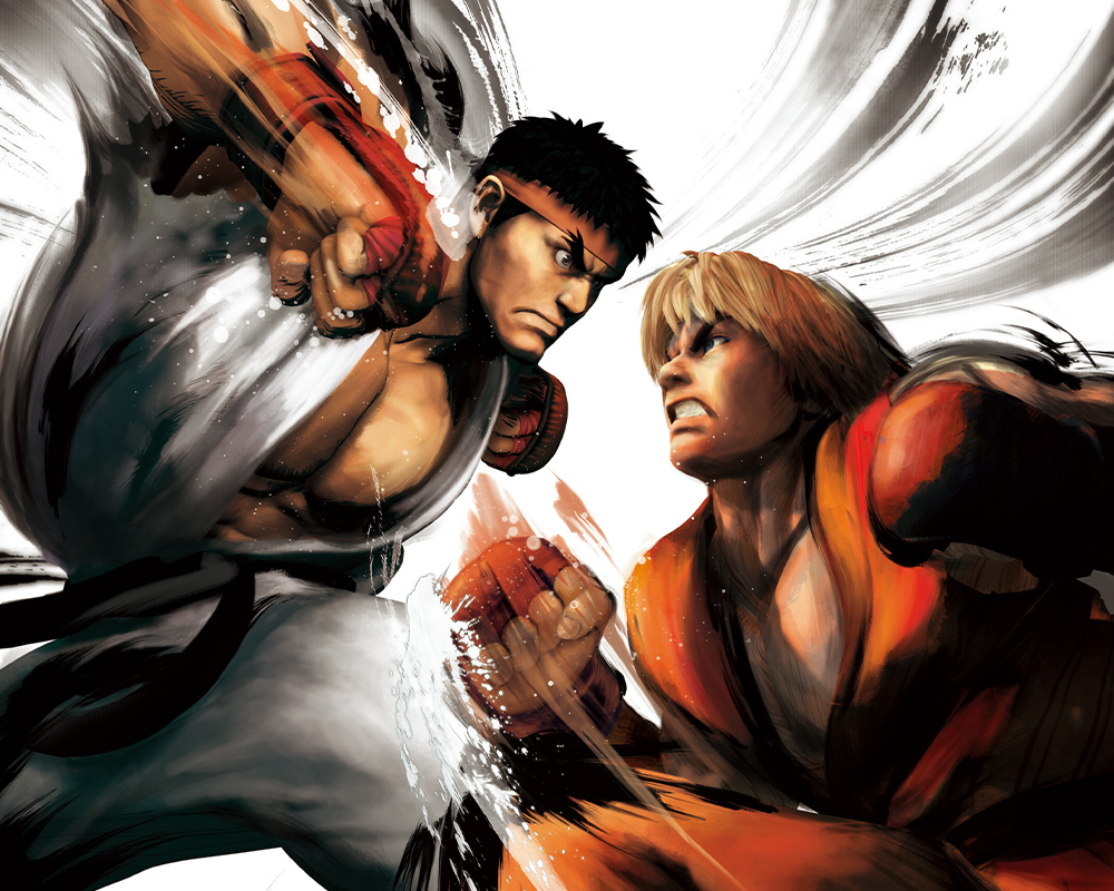 Street Fighter 35th Anniversary กับการเดินทางที่ครองใจเกมเมอร์หลายคน 11 Street Fighter 35th Anniversary กับการเดินทางที่ครองใจเกมเมอร์หลายคน
