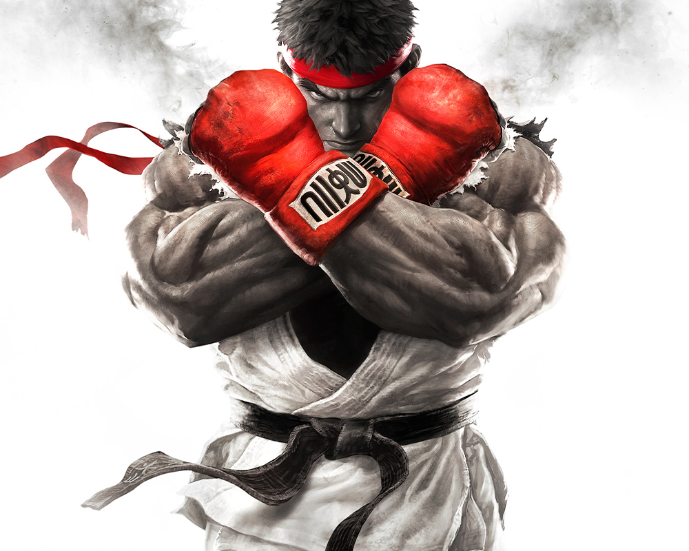 Street Fighter 35th Anniversary กับการเดินทางที่ครองใจเกมเมอร์หลายคน 12 Street Fighter 35th Anniversary กับการเดินทางที่ครองใจเกมเมอร์หลายคน