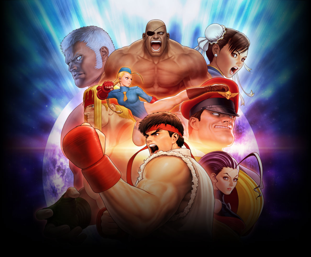 Street Fighter 35th Anniversary กับการเดินทางที่ครองใจเกมเมอร์หลายคน 2 Street Fighter 35th Anniversary กับการเดินทางที่ครองใจเกมเมอร์หลายคน