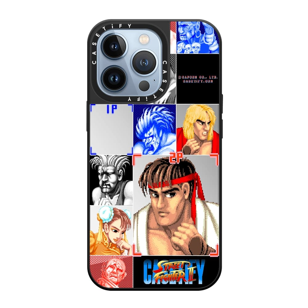 CASETiFY ดึงเกมฮิตในตำนาน “Street Fighter” สู่คอลเลกชั่นใหม่สุดปัง! 8 CASETiFY ดึงเกมฮิตในตำนาน “Street Fighter” สู่คอลเลกชั่นใหม่สุดปัง!