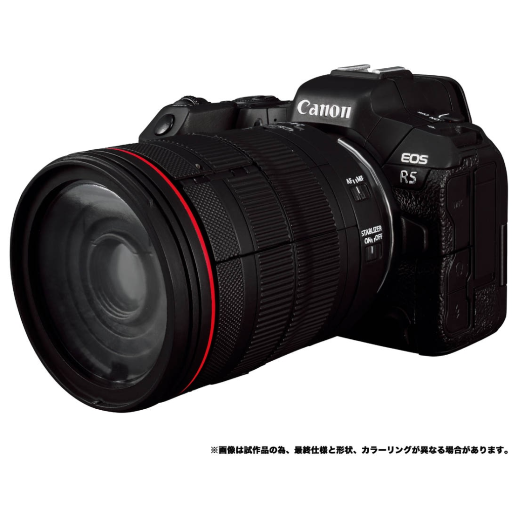 Takara Tomy ปล่อยไอเทมตัวใหม่ Canon EOS R5 Transformers 2 Takara Tomy ปล่อยไอเทมตัวใหม่ Canon EOS R5 Transformers