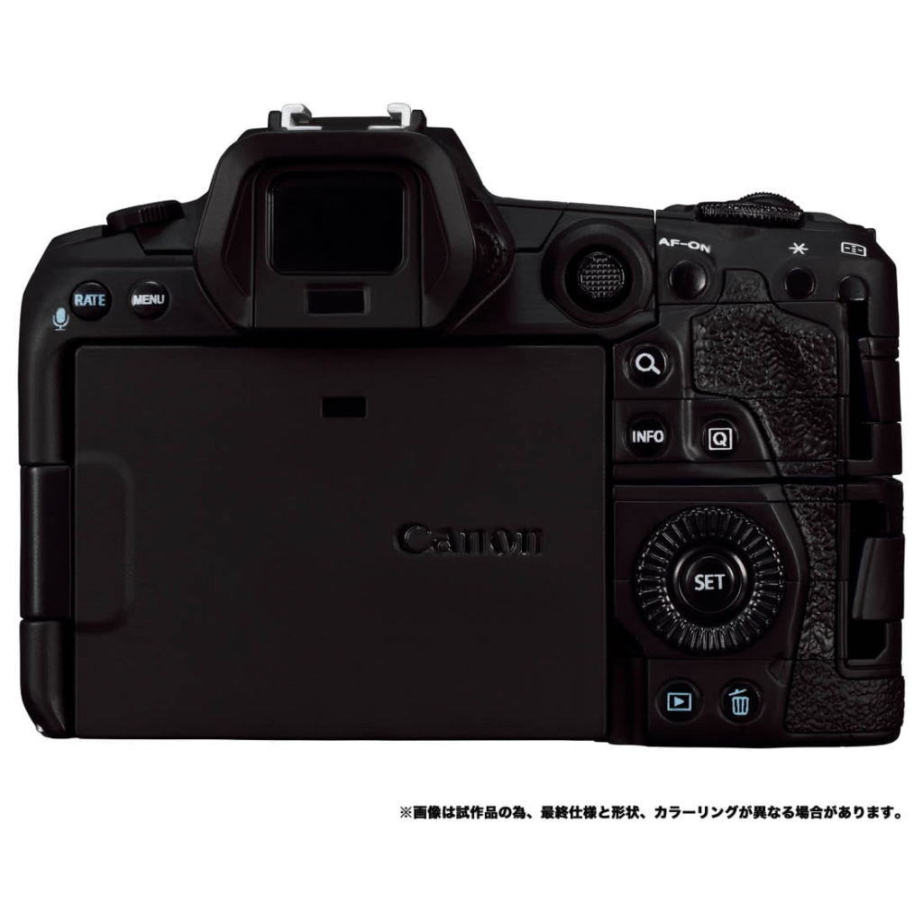 Takara Tomy ปล่อยไอเทมตัวใหม่ Canon EOS R5 Transformers 3 Takara Tomy ปล่อยไอเทมตัวใหม่ Canon EOS R5 Transformers