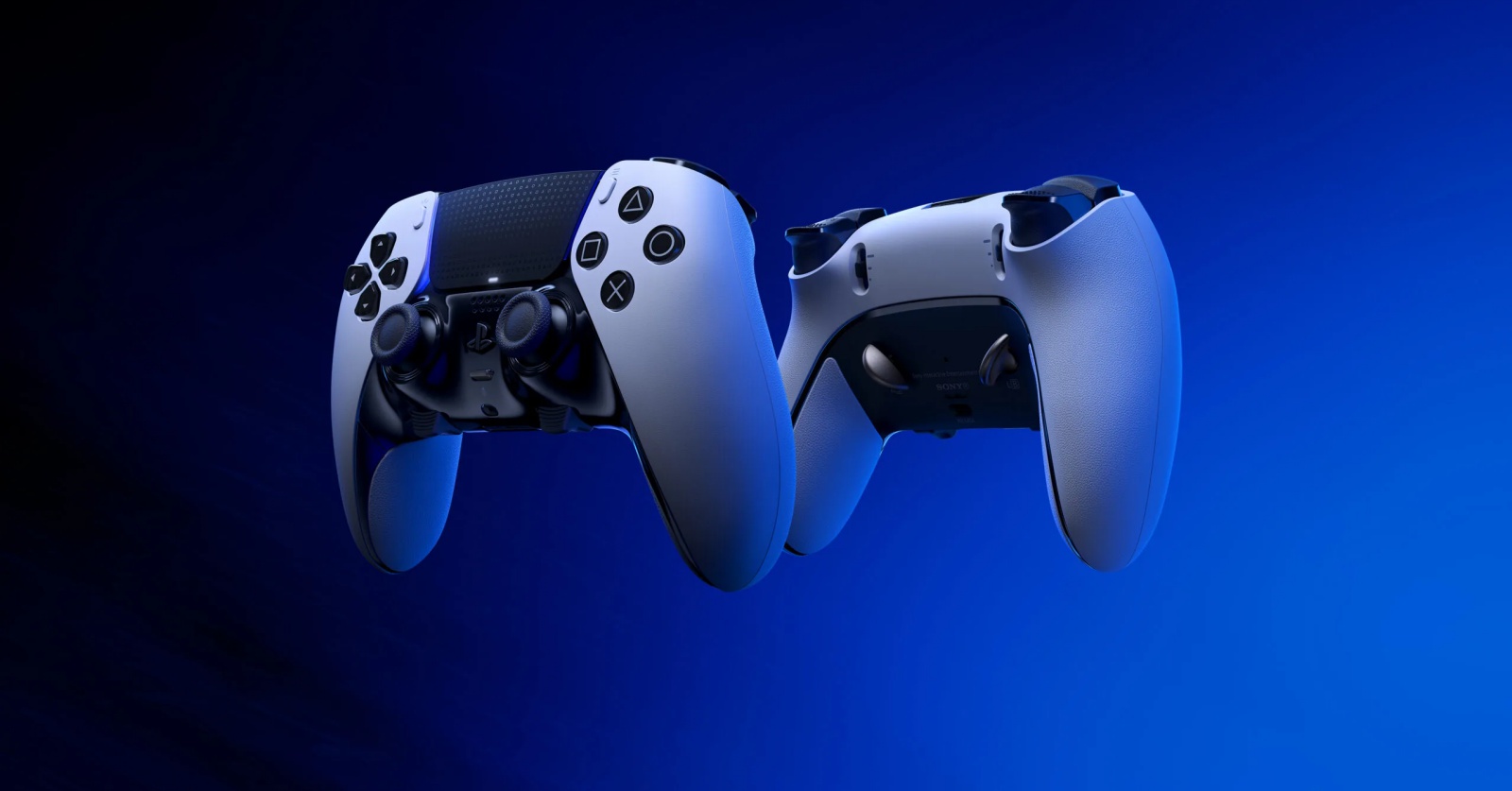 Sony เปิดตัวจอยรุ่นใหม่ในชื่อ DualSense Edge Wireless Controller 1 Sony เปิดตัวจอยรุ่นใหม่ในชื่อ DualSense Edge Wireless Controller