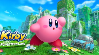 Kirby and the Forgotten Land ขึ้นแท่นเกมที่ขายดีที่สุดในซีรีส์