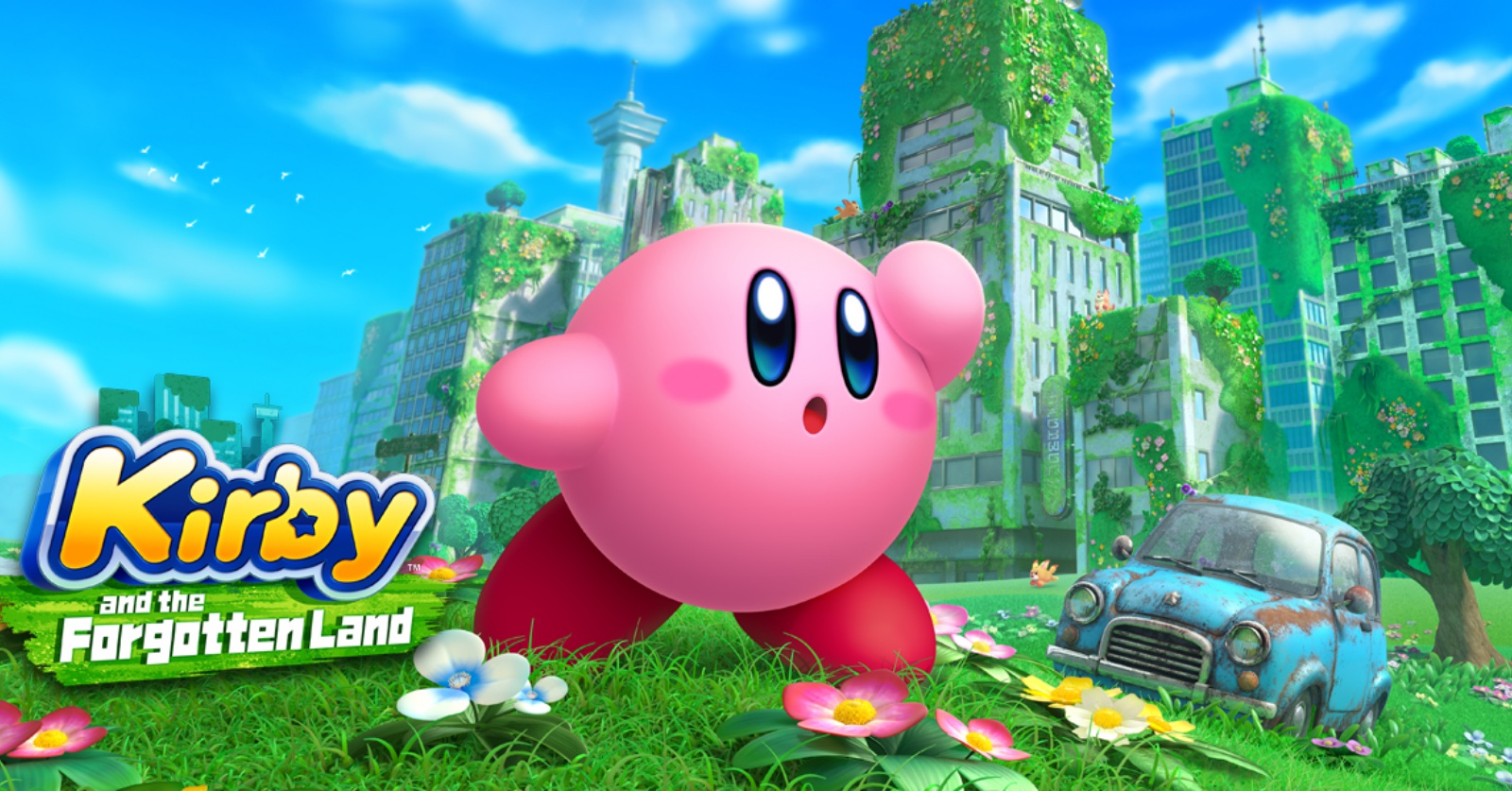 Kirby and the Forgotten Land ขึ้นแท่นเกมที่ขายดีที่สุดในซีรีส์ 1 Kirby and the Forgotten Land ขึ้นแท่นเกมที่ขายดีที่สุดในซีรีส์