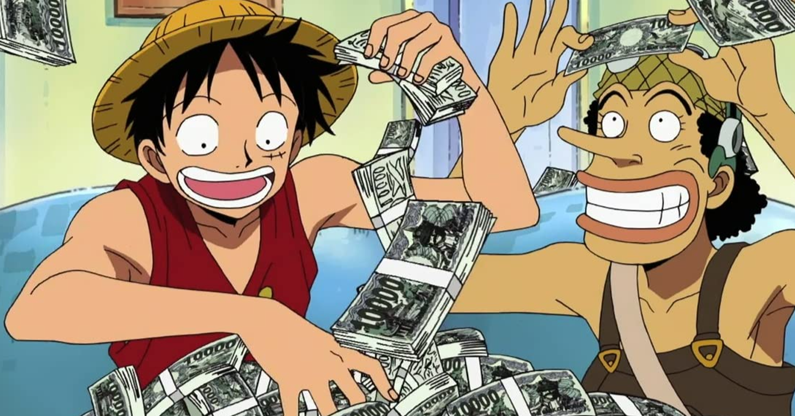 ผู้สร้าง ONE PIECE เผย ‘เอาเงินที่ได้ไปใช้กับอะไร 1 ผู้สร้าง ONE PIECE เผย ‘เอาเงินที่ได้ไปใช้กับอะไร