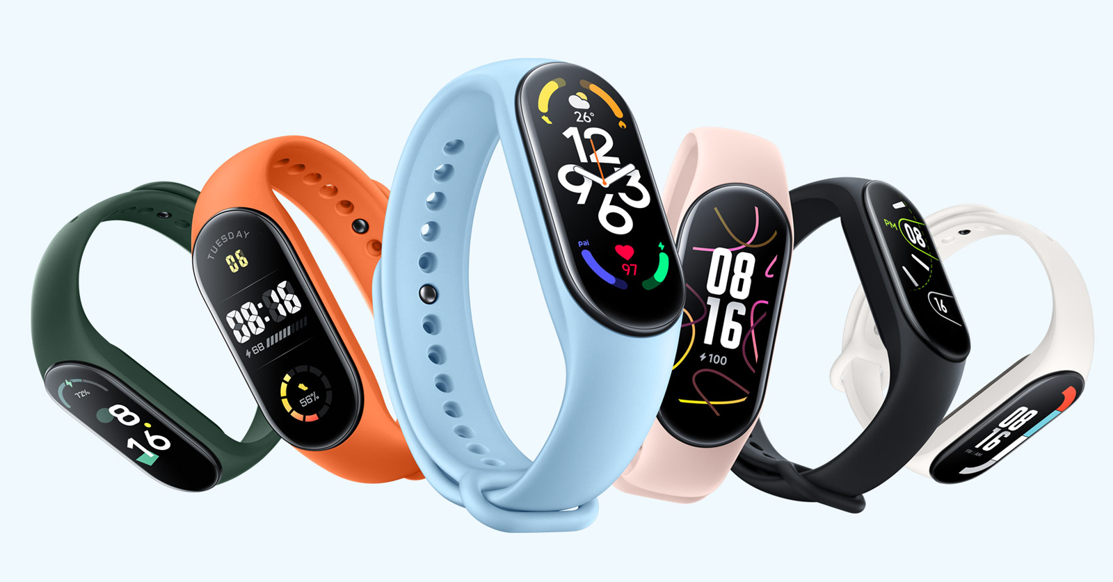[รีวิว] Xiaomi Smart Band 7 สายรัดข้อมืออัจฉริยะที่คุ้มสุด ณ เวลานี้