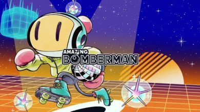 AMAZING BOMBERMAN เปิดตัวแล้วบน APPLE ARCADE 