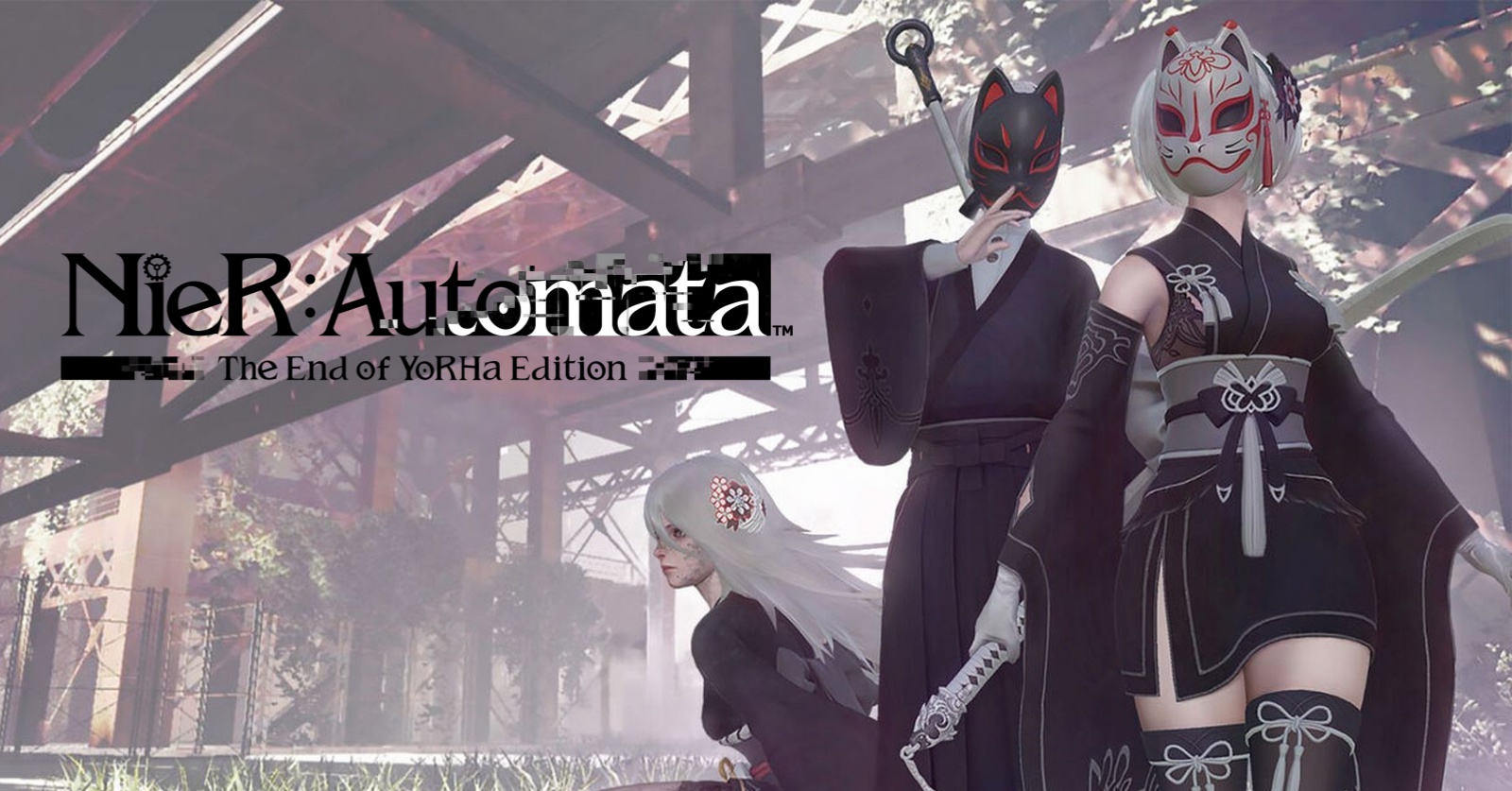 Nier: Automata เวอร์ชั่น Nintendo Switch เผยโบนัสไอเทม 1 Nier: Automata เวอร์ชั่น Nintendo Switch เผยโบนัสไอเทม