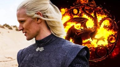 Matt Smith นักแสดงจาก 'House of The Dragon' คิดว่าซีรีย์มีฉากเซ็กซ์มากเกินไป