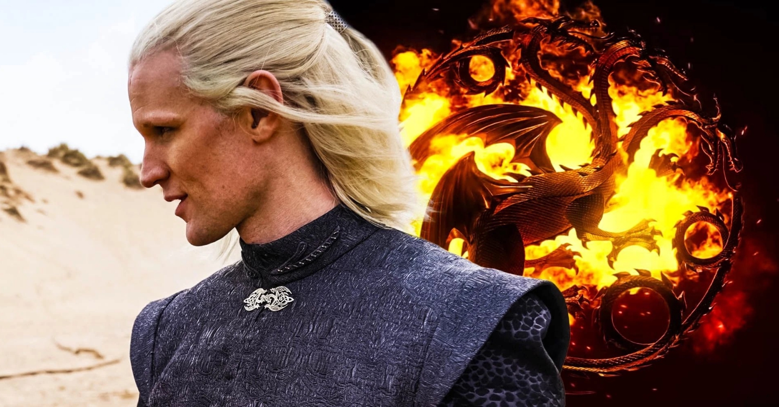 Matt Smith นักแสดงจาก 'House of The Dragon' คิดว่าซีรีย์มีฉากเซ็กซ์มากเกินไป 1 Matt Smith นักแสดงจาก 'House of The Dragon' คิดว่าซีรีย์มีฉากเซ็กซ์มากเกินไป