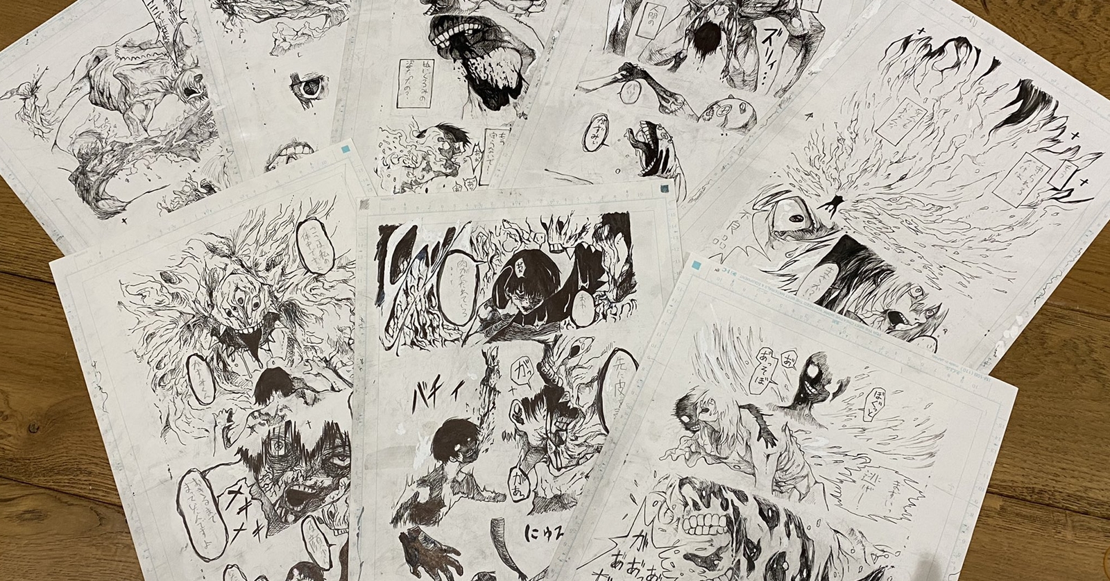 เด็ก ป.6 โชว์ผลงานวาดมังงะระดับมืออาชีพ 1 เด็ก ป.6 โชว์ผลงานวาดมังงะระดับมืออาชีพ