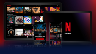 [How to] วิธีการเข้าเล่นเกมมือถือจากเครือ Netflix Games