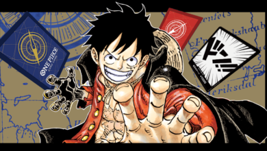 [รีวิว] ONE PIECE CARD GAME – ข้าจะเป็นเจ้าแห่งการ์ดเกมโจรสลัดให้ได้เล้ยยย