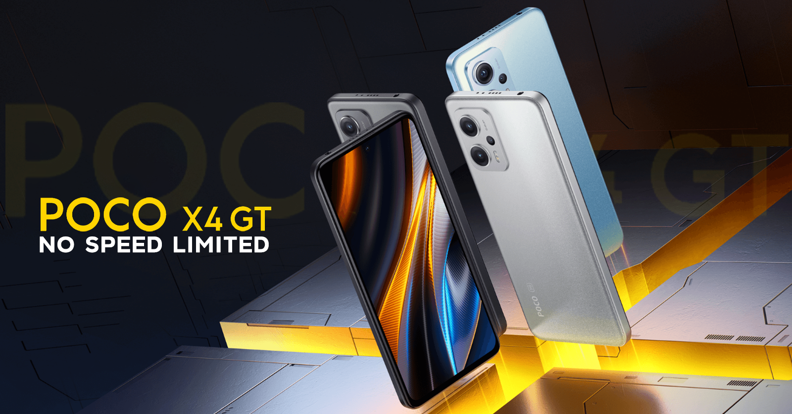 [รีวิว] POCO X4 GT เกมมิ่งโฟนขนาดย่อม เล่นเกมได้ไร้ข้อจำกัด