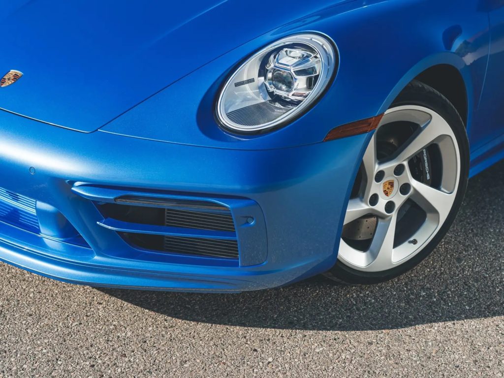 Porsche และ Pixar ปลุก Sally Carrera กลับมาคืนชีพอีกครั้ง 6 Porsche และ Pixar ปลุก Sally Carrera กลับมาคืนชีพอีกครั้ง