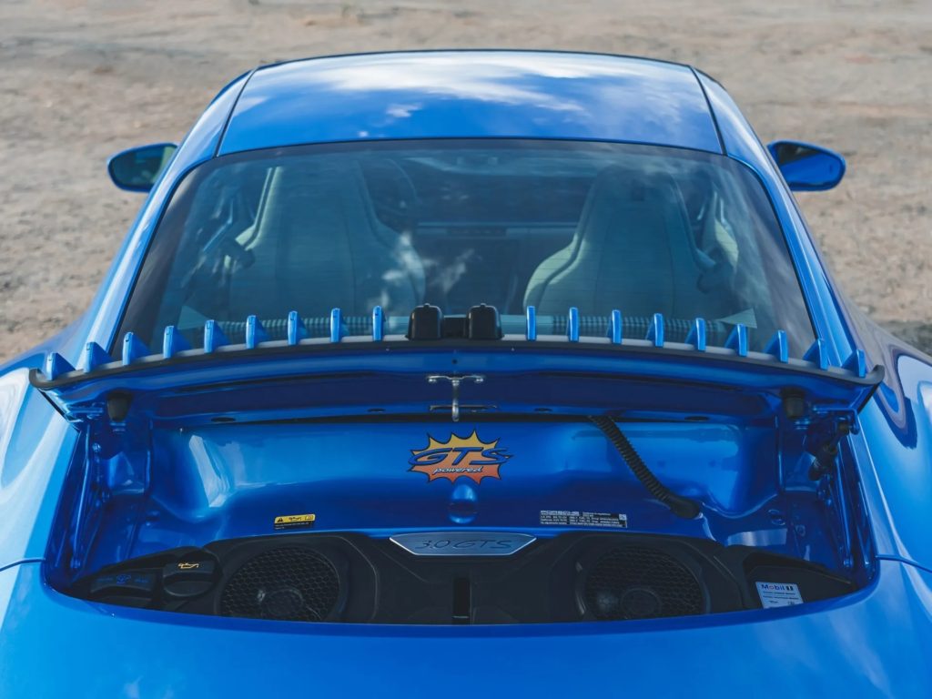 Porsche และ Pixar ปลุก Sally Carrera กลับมาคืนชีพอีกครั้ง 5 Porsche และ Pixar ปลุก Sally Carrera กลับมาคืนชีพอีกครั้ง