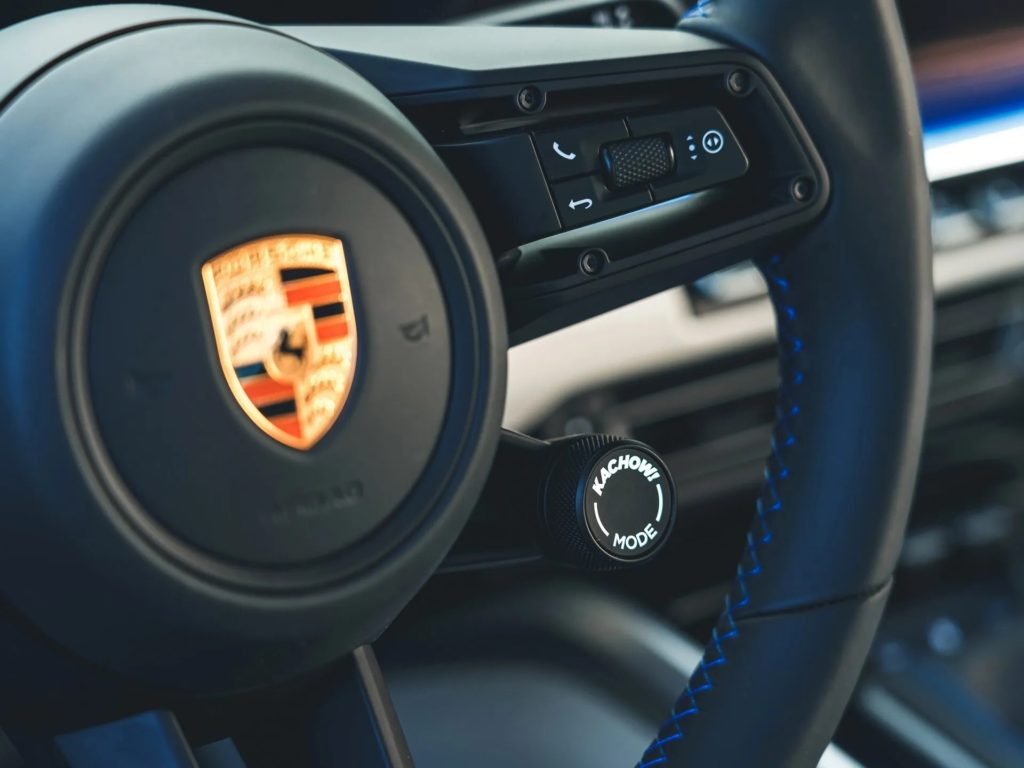Porsche และ Pixar ปลุก Sally Carrera กลับมาคืนชีพอีกครั้ง 14 Porsche และ Pixar ปลุก Sally Carrera กลับมาคืนชีพอีกครั้ง