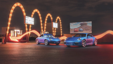 Porsche และ Pixar ปลุก Sally Carrera กลับมาคืนชีพอีกครั้ง