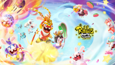 [รีวิว] Rabbids: Party of Legends กระต่ายซ่า ท้าประลองดินแดนไซอิ๋ว
