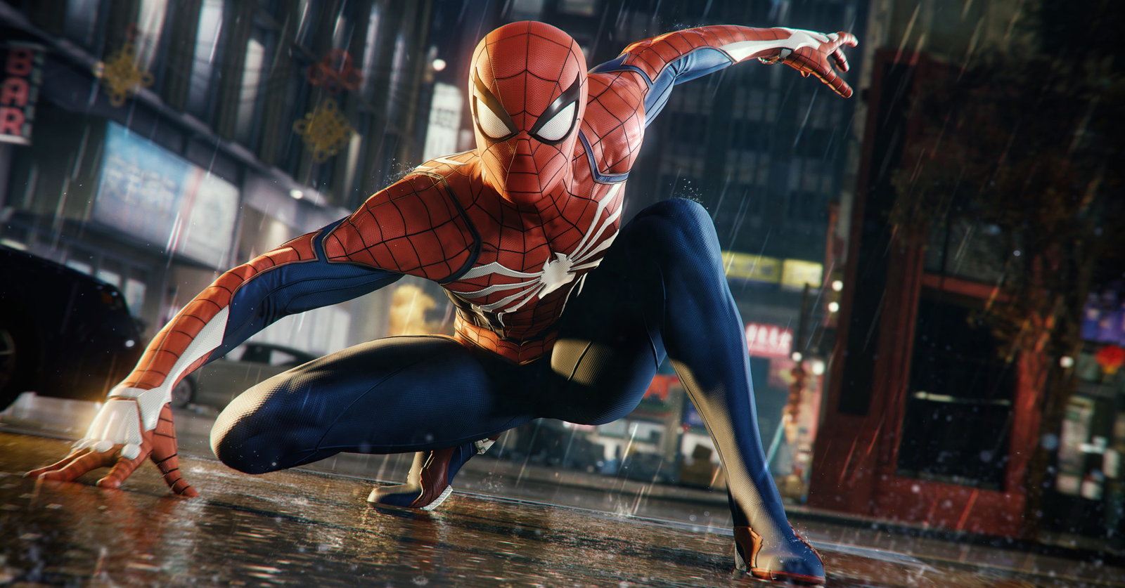 [รีวิว] Marvels Spider-Man Remastered สำหรับชาวพีซี