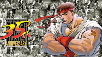 Street Fighter 35th Anniversary กับการเดินทางที่ครองใจเกมเมอร์หลายคน