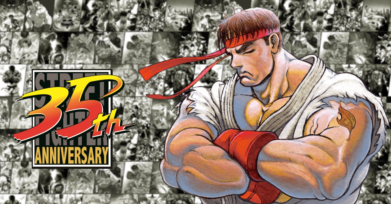 Street Fighter 35th Anniversary กับการเดินทางที่ครองใจเกมเมอร์หลายคน 1 Street Fighter 35th Anniversary กับการเดินทางที่ครองใจเกมเมอร์หลายคน