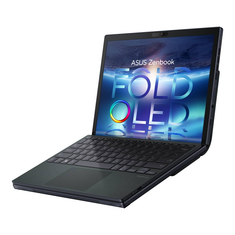ASUS Zenbook 17 Fold OLED แล็ปท็อปจอพับได้ แรงล้ำด้วย Intel Core i7 รุ่นที่ 12 11 ASUS Zenbook 17 Fold OLED แล็ปท็อปจอพับได้ แรงล้ำด้วย Intel Core i7 รุ่นที่ 12
