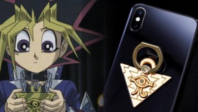 KAIBA CORPORATION STORE วางจำหน่ายแหวนโทรศัพท์ตัวต่อพันปี