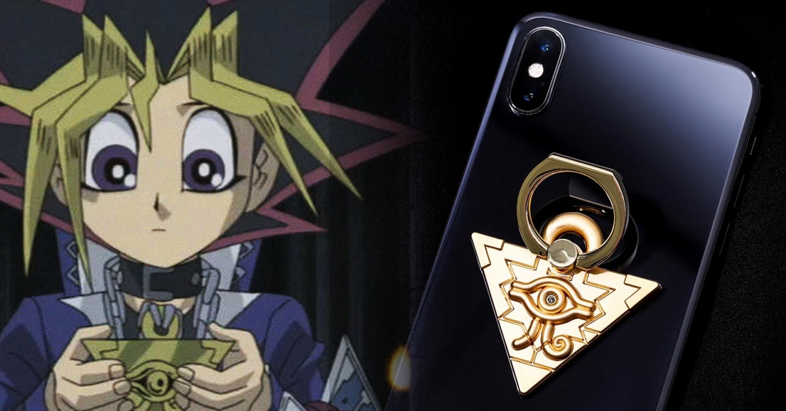 KAIBA CORPORATION STORE วางจำหน่ายแหวนโทรศัพท์ตัวต่อพันปี 1 KAIBA CORPORATION STORE วางจำหน่ายแหวนโทรศัพท์ตัวต่อพันปี